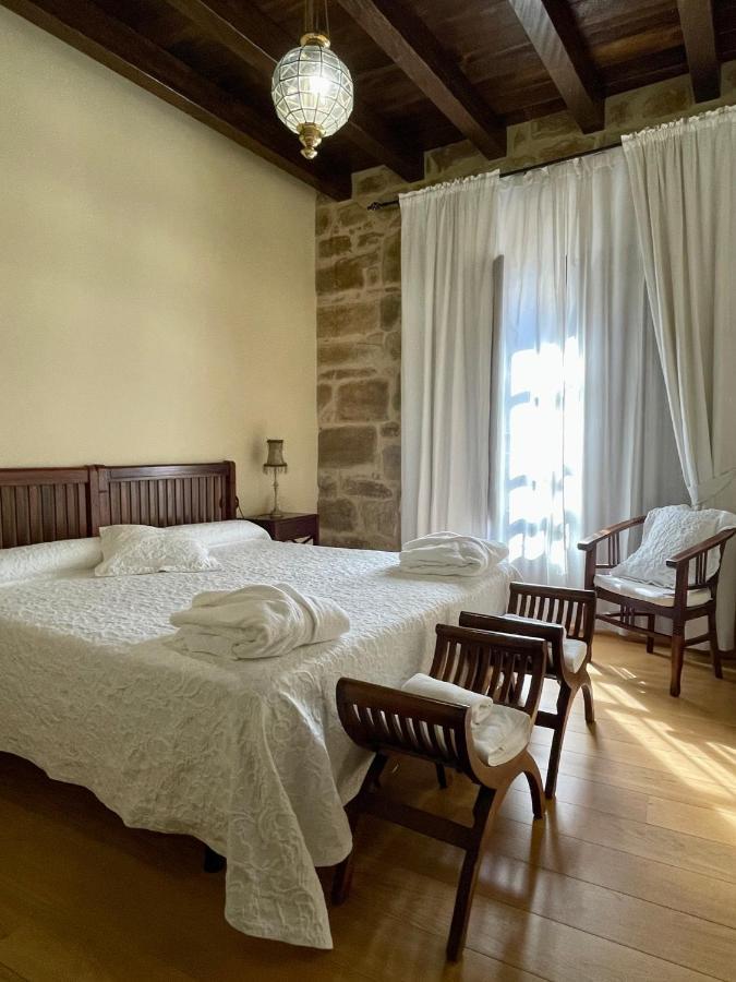 לבסטידה Casa Rural Larrazuria Enea מראה חיצוני תמונה