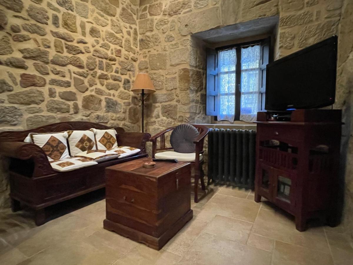 לבסטידה Casa Rural Larrazuria Enea מראה חיצוני תמונה