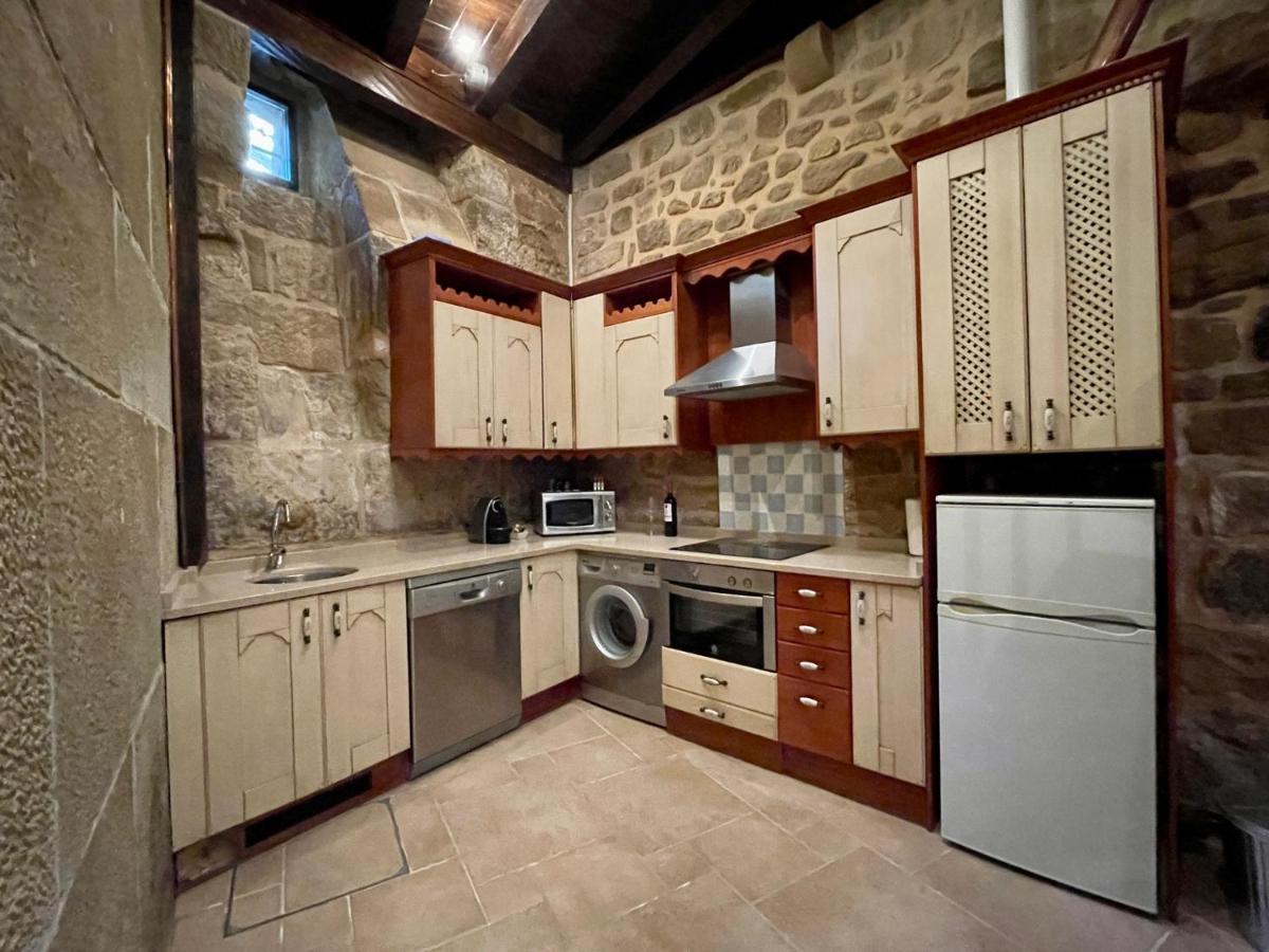 לבסטידה Casa Rural Larrazuria Enea מראה חיצוני תמונה