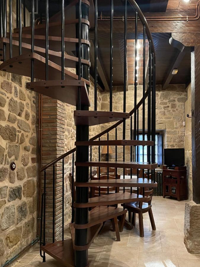 לבסטידה Casa Rural Larrazuria Enea מראה חיצוני תמונה