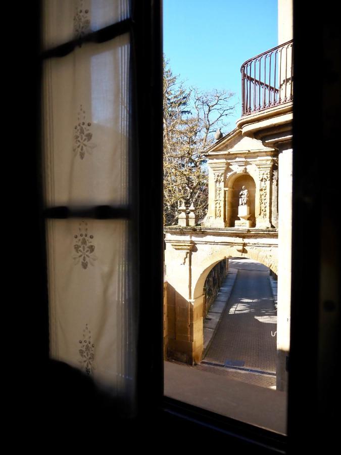 לבסטידה Casa Rural Larrazuria Enea מראה חיצוני תמונה